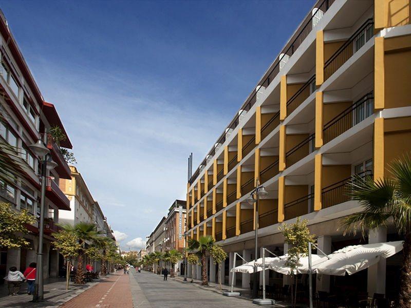 Exe Tartessos Hotel Huelva Exterior foto
