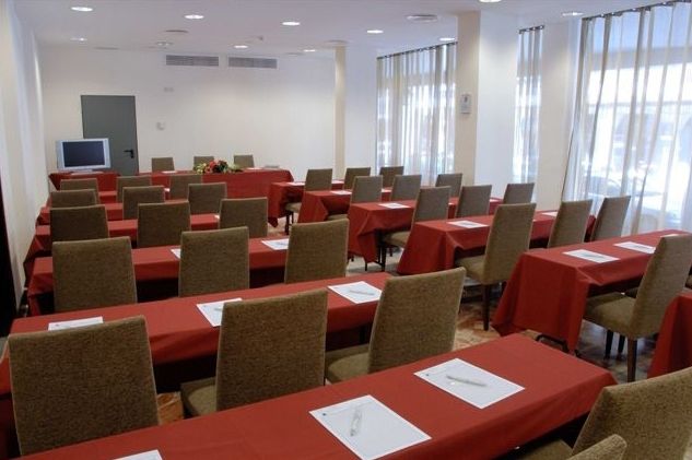 Hotel Exe Tartessos Huelva Negocio foto